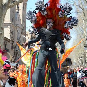 Fotografía de Pasacalles Interwoven - 