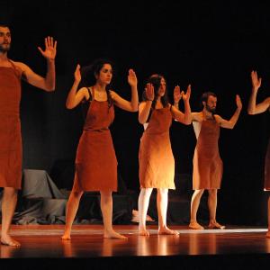 Fotografía de Vladimir Tzekov Teatro: La Peste - Vladimir Tzekov