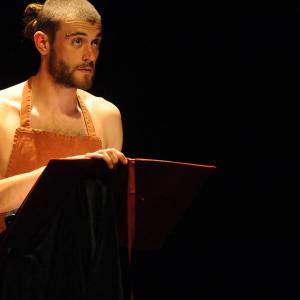 Fotografía de Vladimir Tzekov Teatro: La Peste - Vladimir Tzekov