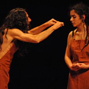 Fotografía de Vladimir Tzekov Teatro: La Peste - Vladimir Tzekov
