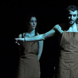 Fotografía de Vladimir Tzekov Teatro: La Peste - Vladimir Tzekov