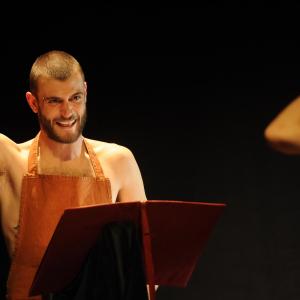 Fotografía de Vladimir Tzekov Teatro: La Peste - Vladimir Tzekov