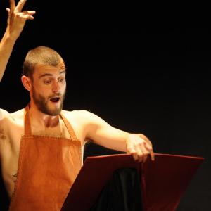 Fotografía de Vladimir Tzekov Teatro: La Peste - Vladimir Tzekov