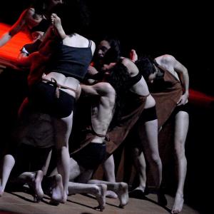 Fotografía de Vladimir Tzekov Teatro: La Peste - Vladimir Tzekov