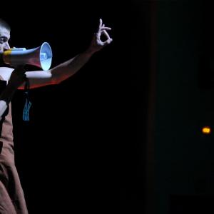 Fotografía de Vladimir Tzekov Teatro: La Peste - Vladimir Tzekov