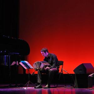 Fotografía de Festival de Tango de Granada: Tanguero viejo - 