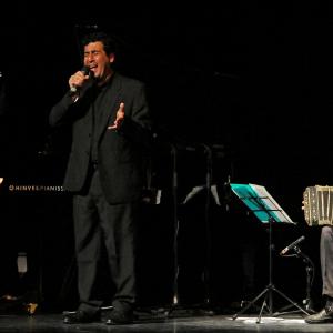 Fotografía de Festival de Tango de Granada: Tanguero viejo - 