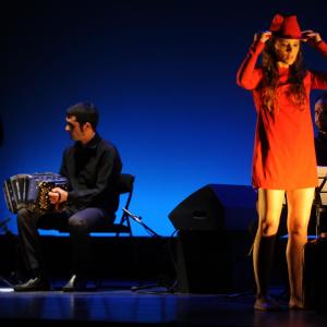 Fotografía de Festival de Tango de Granada: Tanguero viejo - 