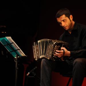Fotografía de Festival de Tango de Granada: Tanguero viejo - 
