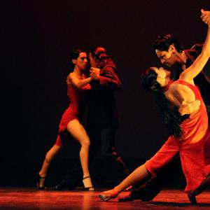 Fotografía de Festival de Tango de Granada: Perfiles - 