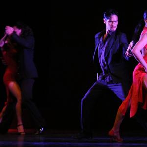 Fotografía de Festival de Tango de Granada: Perfiles - 