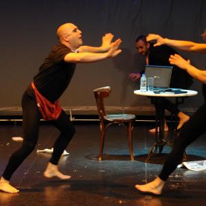 Fotografía de Teatre'ves Teatro: Esto es lo que hay - Teatreves Teatro