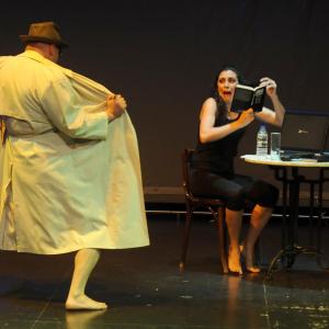 Fotografía de Teatre'ves Teatro: Esto es lo que hay - Teatreves Teatro