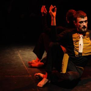 Fotografía de Vladimir Tzekov Teatro. Suite Nº4, Alicia en el pais de las maravillas - Vladimir Tzekov