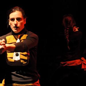 Fotografía de Vladimir Tzekov Teatro. Suite Nº4, Alicia en el pais de las maravillas - Vladimir Tzekov