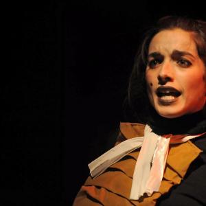 Fotografía de Vladimir Tzekov Teatro. Suite Nº4, Alicia en el pais de las maravillas - Vladimir Tzekov