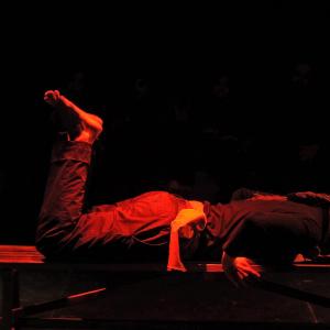 Fotografía de Vladimir Tzekov Teatro. Suite Nº4, Alicia en el pais de las maravillas - Vladimir Tzekov