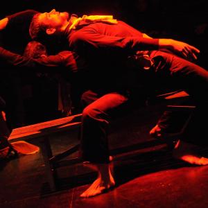 Fotografía de Vladimir Tzekov Teatro. Suite Nº4, Alicia en el pais de las maravillas - Vladimir Tzekov