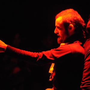 Fotografía de Vladimir Tzekov Teatro. Suite Nº4, Alicia en el pais de las maravillas - Vladimir Tzekov