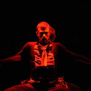Fotografía de Vladimir Tzekov Teatro. Suite Nº4, Alicia en el pais de las maravillas - Vladimir Tzekov