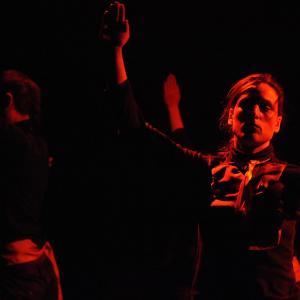 Fotografía de Vladimir Tzekov Teatro. Suite Nº4, Alicia en el pais de las maravillas - Vladimir Tzekov