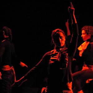 Fotografía de Vladimir Tzekov Teatro. Suite Nº4, Alicia en el pais de las maravillas - Vladimir Tzekov