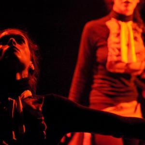 Fotografía de Vladimir Tzekov Teatro. Suite Nº4, Alicia en el pais de las maravillas - Vladimir Tzekov