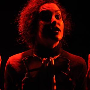Fotografía de Vladimir Tzekov Teatro. Suite Nº4, Alicia en el pais de las maravillas - Vladimir Tzekov