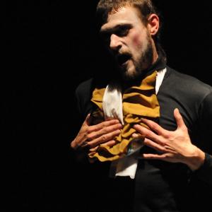 Fotografía de Vladimir Tzekov Teatro. Suite Nº4, Alicia en el pais de las maravillas - Vladimir Tzekov