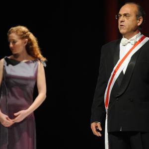 Fotografía de Teatro Verea: Hamlet - Compañía  teatral  "Verea " (Baza)