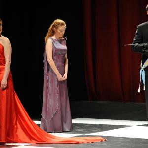 Fotografía de Teatro Verea: Hamlet - Compañía  teatral  "Verea " (Baza)