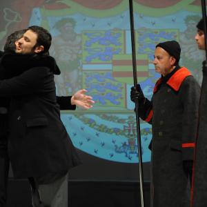 Fotografía de Teatro Verea: Hamlet - Compañía  teatral  "Verea " (Baza)