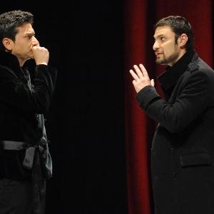 Fotografía de Teatro Verea: Hamlet - Compañía  teatral  "Verea " (Baza)