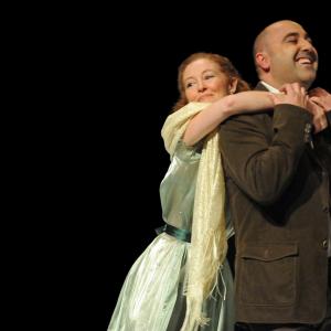 Fotografía de Teatro Verea: Hamlet - Compañía  teatral  "Verea " (Baza)
