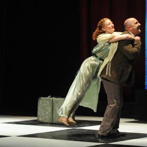 Fotografía de Teatro Verea: Hamlet - Compañía  teatral  "Verea " (Baza)