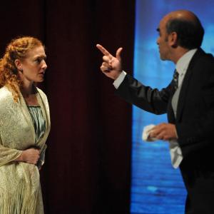 Fotografía de Teatro Verea: Hamlet - Compañía  teatral  "Verea " (Baza)