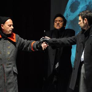 Fotografía de Teatro Verea: Hamlet - Compañía  teatral  "Verea " (Baza)