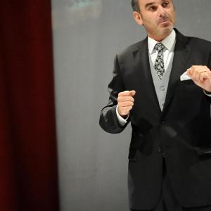 Fotografía de Teatro Verea: Hamlet - Compañía  teatral  "Verea " (Baza)