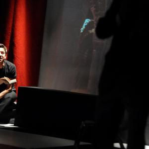 Fotografía de Teatro Verea: Hamlet - Compañía  teatral  "Verea " (Baza)