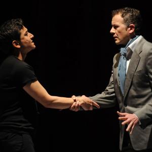 Fotografía de Teatro Verea: Hamlet - Compañía  teatral  "Verea " (Baza)
