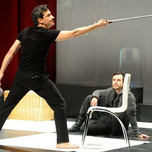 Fotografía de Teatro Verea: Hamlet - Compañía  teatral  "Verea " (Baza)