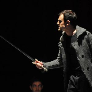 Fotografía de Teatro Verea: Hamlet - Compañía  teatral  "Verea " (Baza)