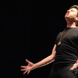 Fotografía de Teatro Verea: Hamlet - Compañía  teatral  "Verea " (Baza)