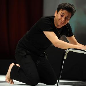 Fotografía de Teatro Verea: Hamlet - Compañía  teatral  "Verea " (Baza)