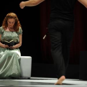 Fotografía de Teatro Verea: Hamlet - Compañía  teatral  "Verea " (Baza)