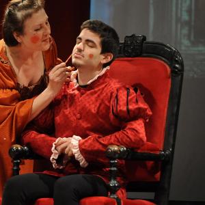 Fotografía de Teatro Verea: Hamlet - Compañía  teatral  "Verea " (Baza)