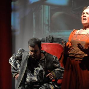 Fotografía de Teatro Verea: Hamlet - Compañía  teatral  "Verea " (Baza)