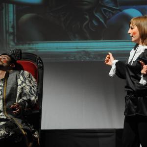 Fotografía de Teatro Verea: Hamlet - Compañía  teatral  "Verea " (Baza)