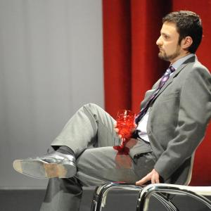 Fotografía de Teatro Verea: Hamlet - Compañía  teatral  "Verea " (Baza)