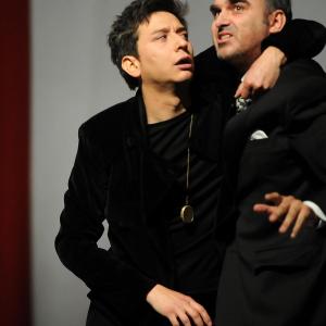 Fotografía de Teatro Verea: Hamlet - Compañía  teatral  "Verea " (Baza)